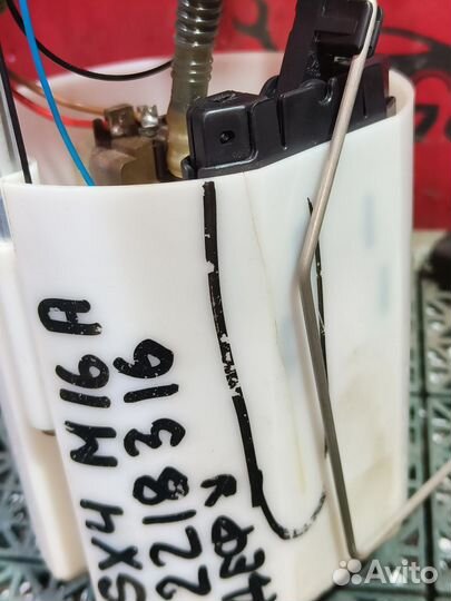 Топливный насос Suzuki SX4 хэтчбек М16А дефект