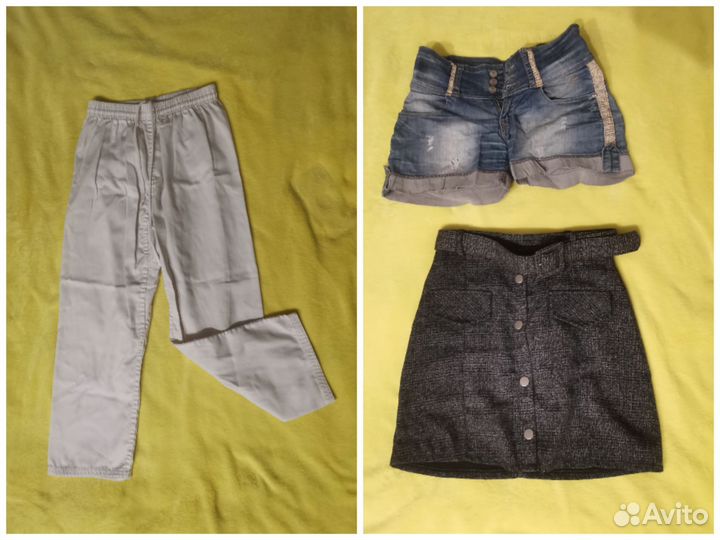 Женские вещи пакетом 42 44