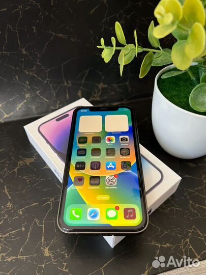 iPhone 14 про 128 гб новые