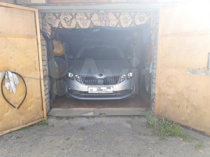 Гараж, 19 м²