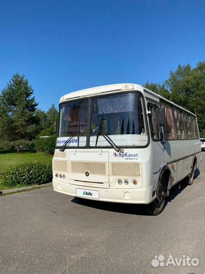 Городской автобус ПАЗ 32054-07, 2015