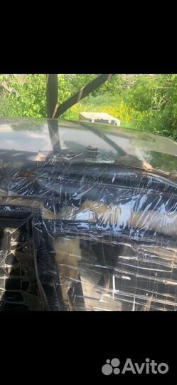 Toyota Tercel 1.5 AT, 1990, битый, 100 000 км