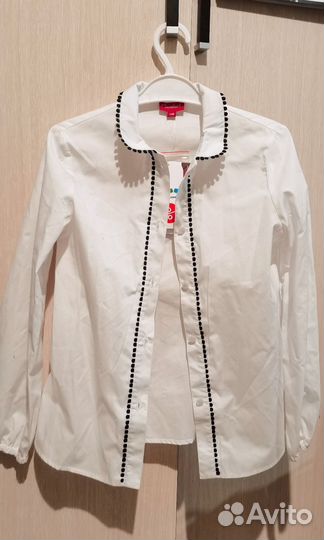 Блузка для девочки 146