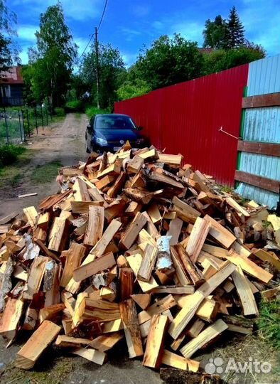 Дрова Ольховые от производителя