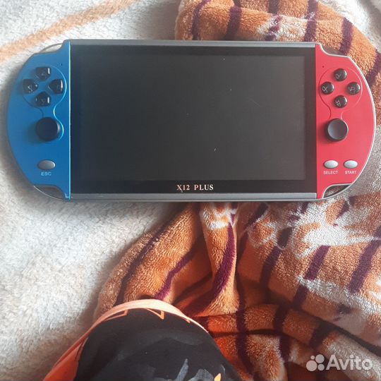 Приставка x12 plus