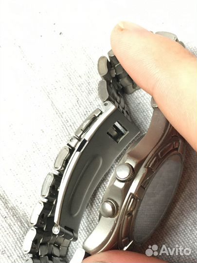 Часы Casio lineage titanium