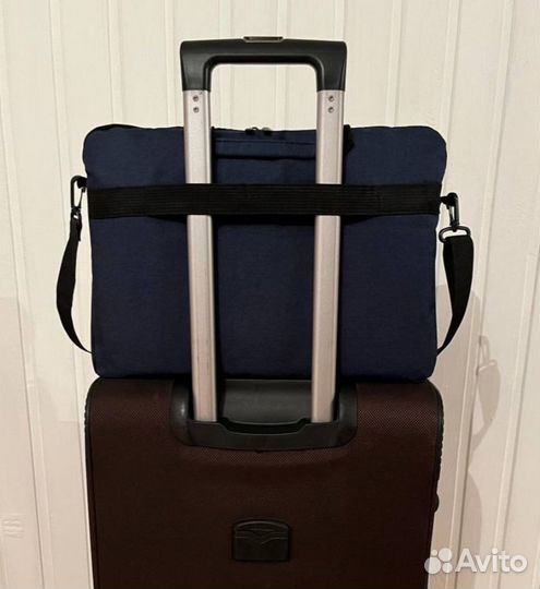 Сумка папка для ноутбука 15.6 дюймов