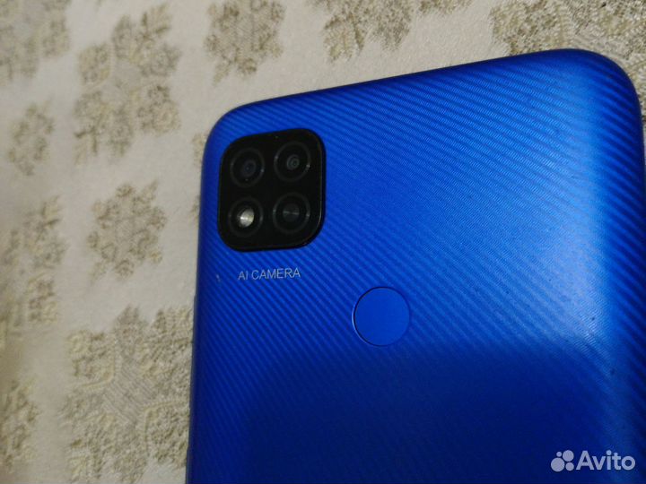 Xiaomi Redmi 9C (NFC), 2/64 ГБ