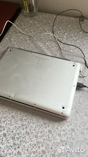Ноутбук apple macbook pro 13