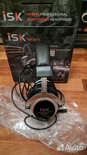 Наушники ISK HP2011