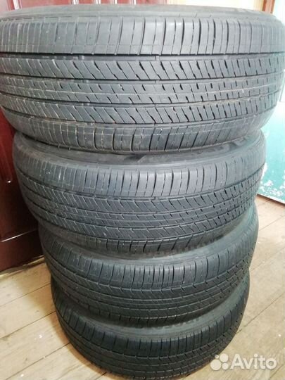 Bridgestone Ecopia EP422 Plus 205/55 R17