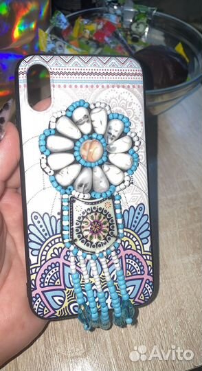 Чехол на iPhone 10
