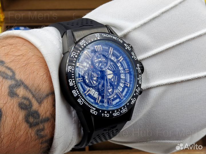 TAG Heuer 01 Мужские часы кварцевые