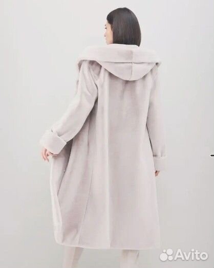 Шуба Чебурашка 46