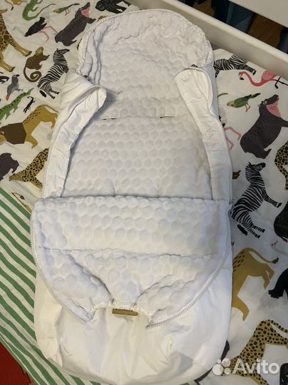 Конверт кокон bon cotton