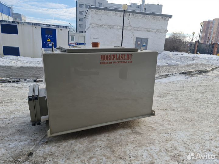 Ёмкость для воды (BPb6v7)