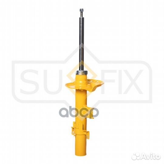 Стойка амортизаторная зад лев SU1639 sufix