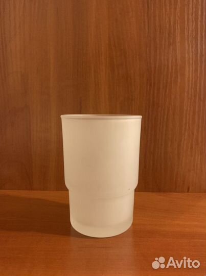 Стаканчик для зубных щеток