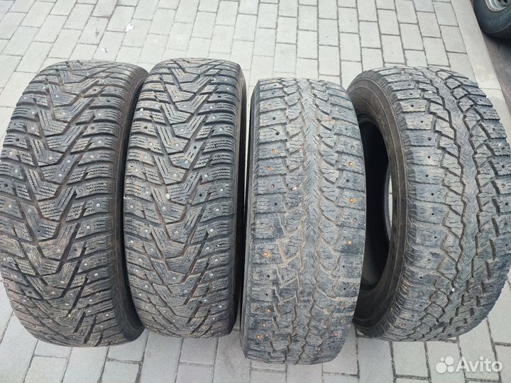 Hankook Winter I'Pike RS2 W429 205/65 R16 95T