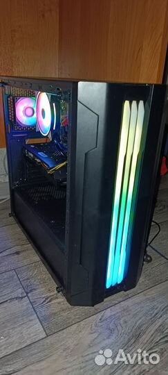 Игровой пк