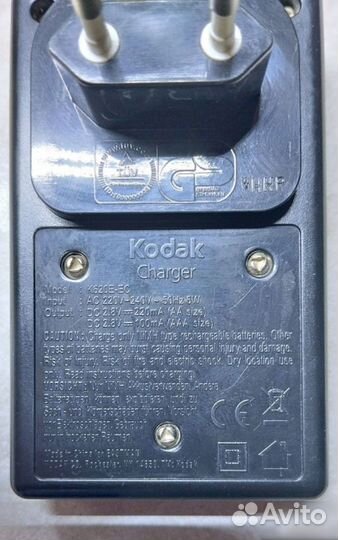 Зарядное устройство для аккумуляторов аа и ааа