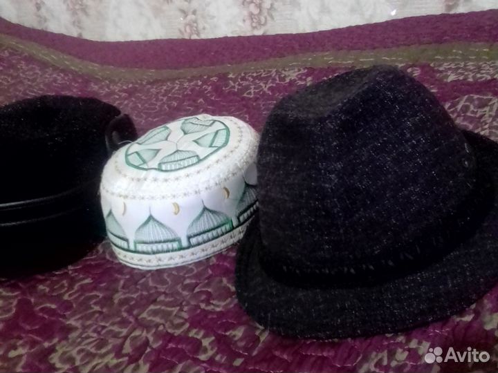 Шапки