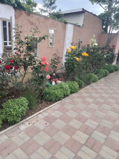 Дом 100 м² на участке 5 сот.