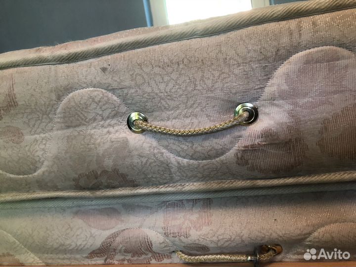 Матрас двухспальный 160/190