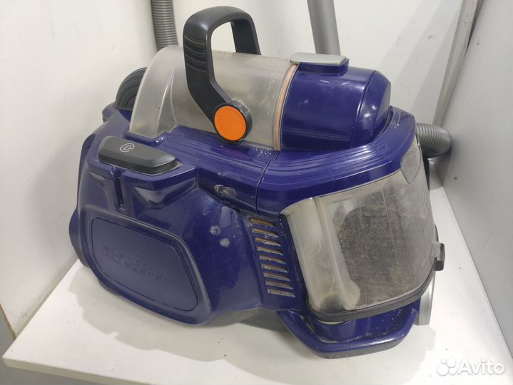 Пылесос с контейнером для пыли Electrolux espc71DB