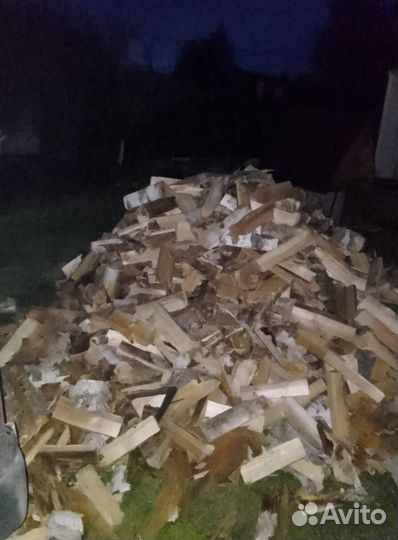 Дрова Березовые привезем