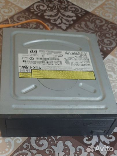 DVD/CD -rom sony