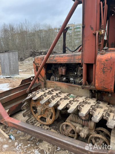 ВгТЗ ДТ-75М, 1991