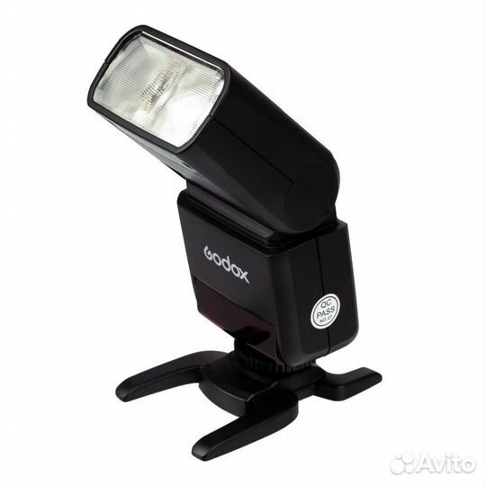 Фотовспышка Godox TT350N для Nikon