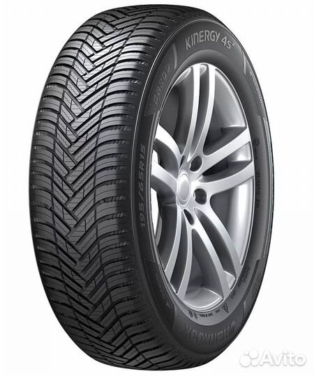 Hankook Kinergy 4s2 X H750A 225/65 R17 106H