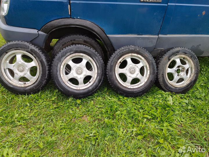 Колеса зимние 175 70 r14