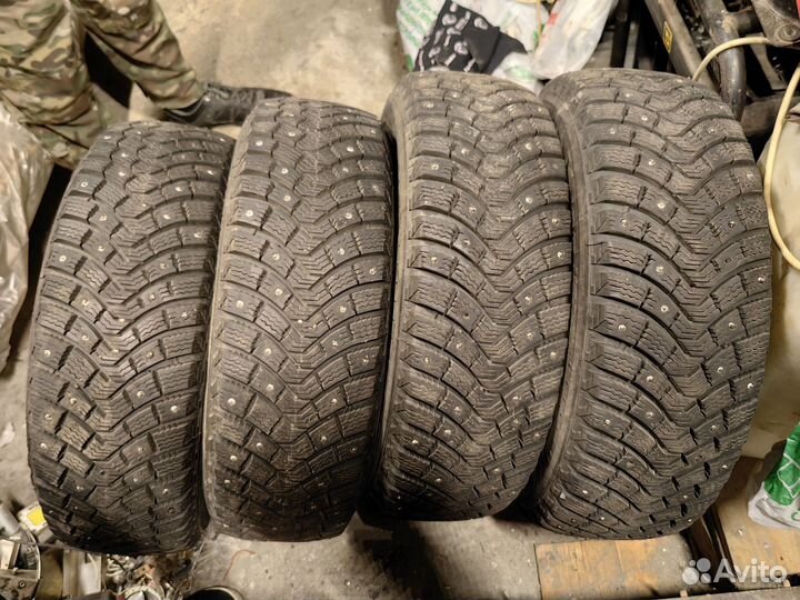 Michelin X-Ice North XIN2 175/65 R14