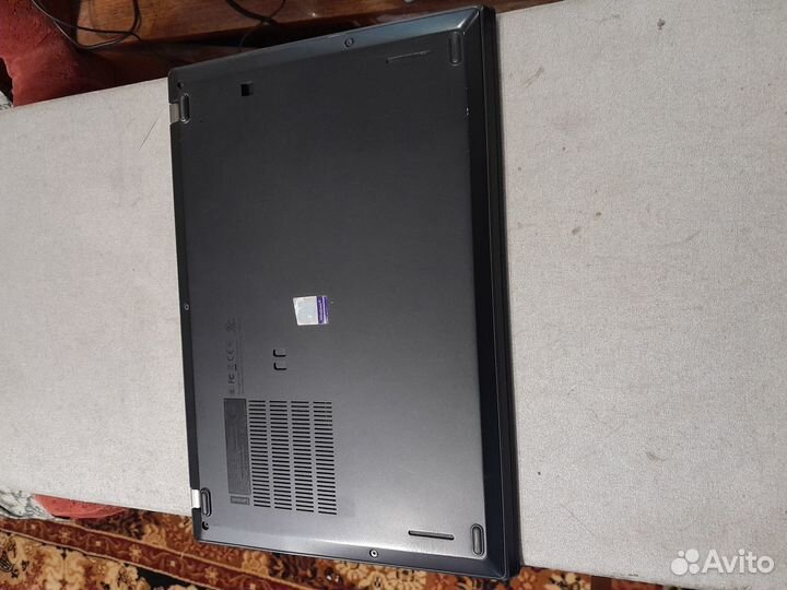Ноутбук Lenovo ThinkPad A285
