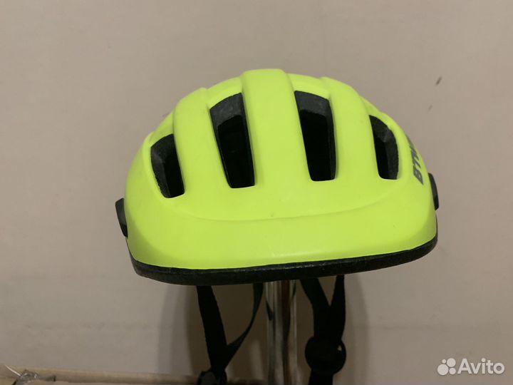 Шлем защитный велосипедный BiTwin