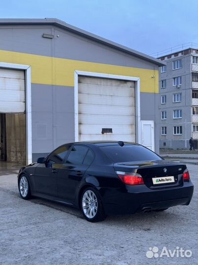 BMW 5 серия 2.5 МТ, 2005, 245 000 км