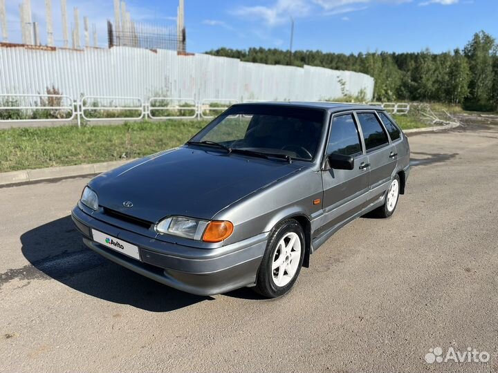 ВАЗ 2114 Samara 1.5 МТ, 2006, 150 000 км