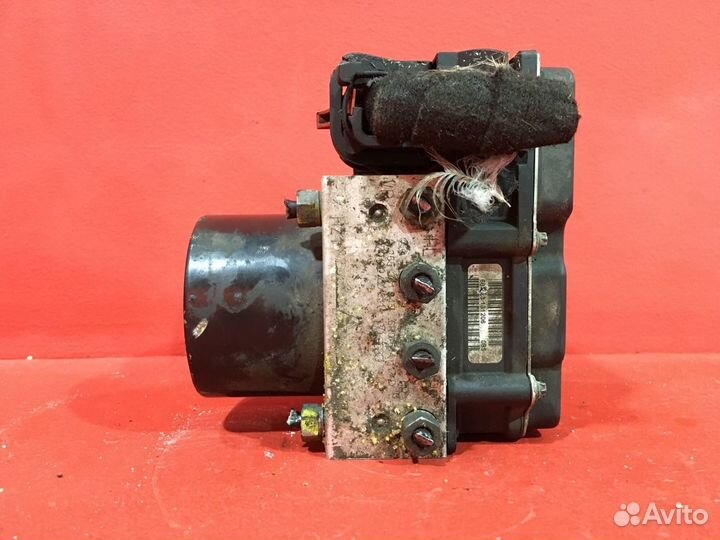 Блок ABS Skoda Roomster универсал BNM 1.4L 1422