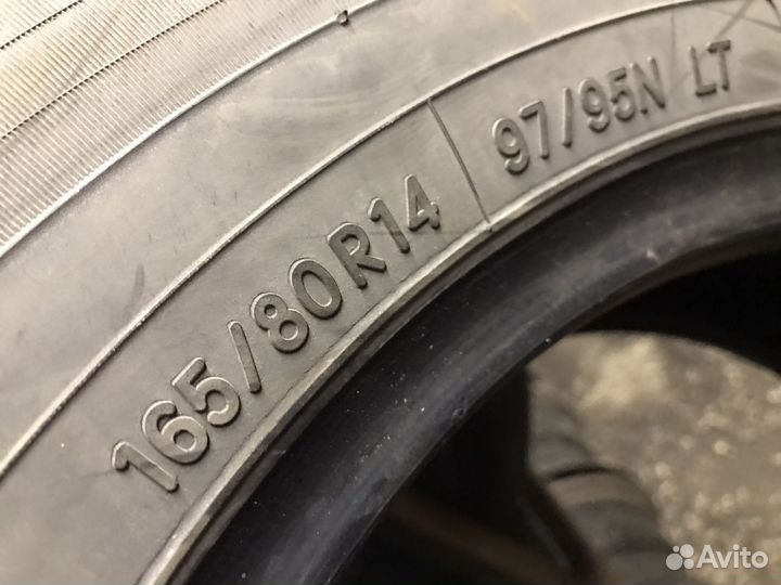 Toyo V-02 165/80 R14