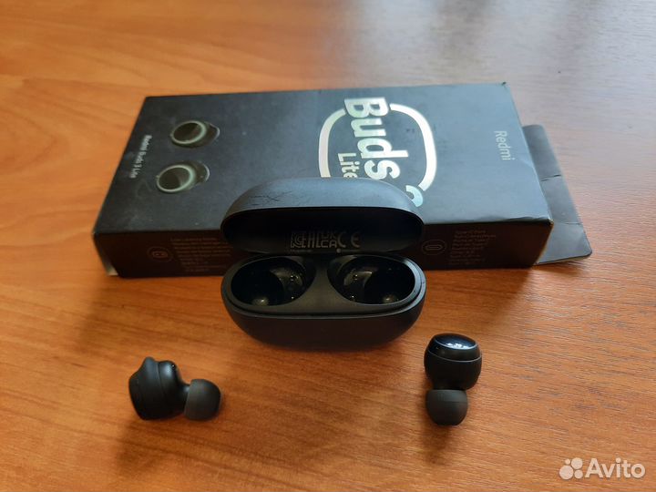 Redmi buds 3 lite, Xiaomi Earbuds Basic 2 оригинал