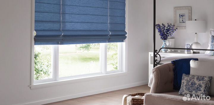 Римские шторы Полесск
