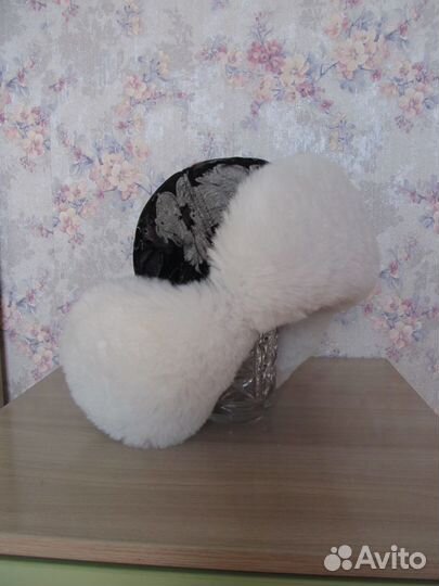 Шапка на девочку 11-15 лет