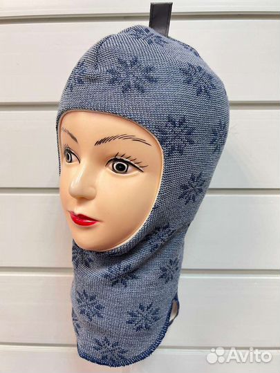 Шлем киват финский зимний kivat