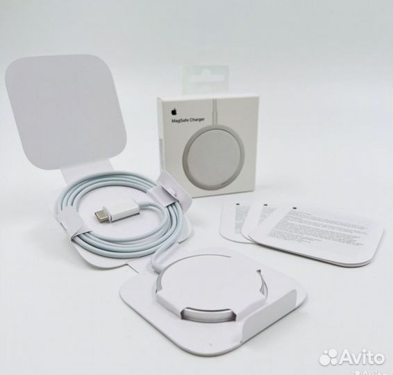 MagSafe-Беспроводная зарядка(Premium)