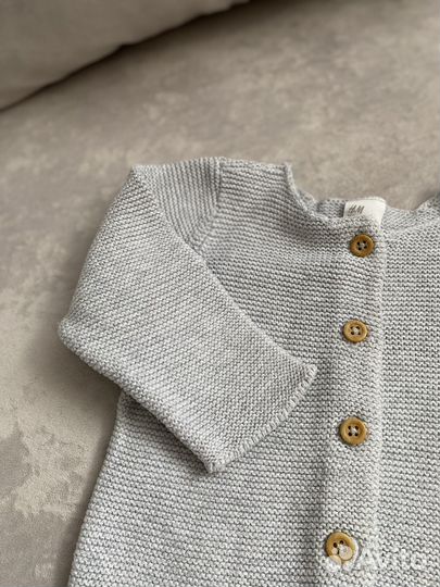 Кофта для девочки 74 hm