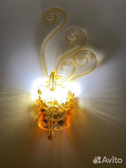 Настенный светильник бра Италия