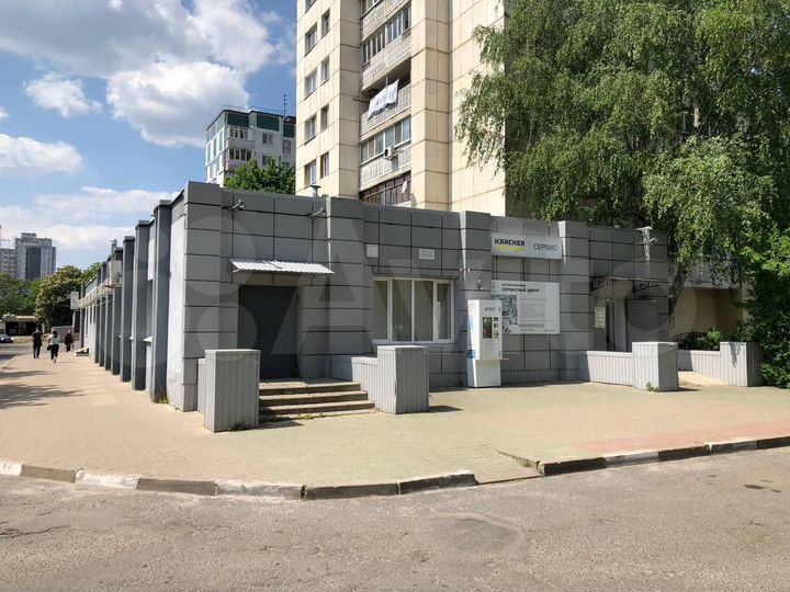 Здание, 508 м²